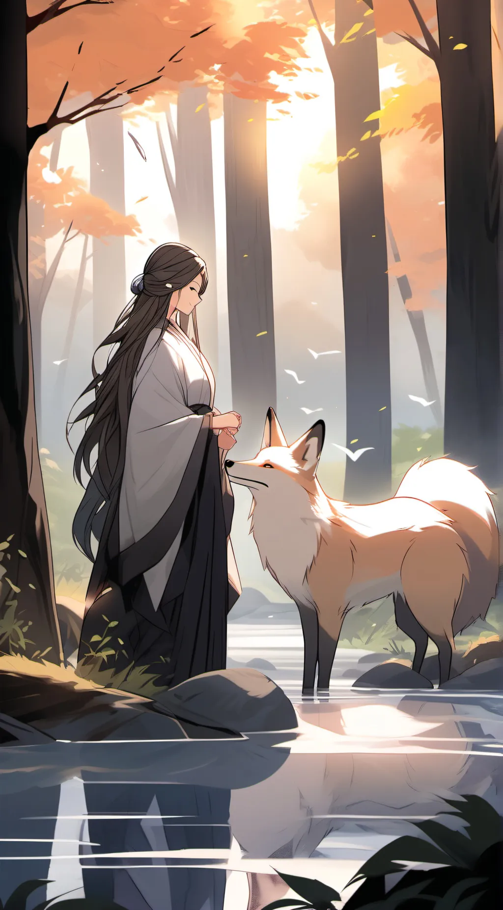 Talkie AI - Chat with Aniya