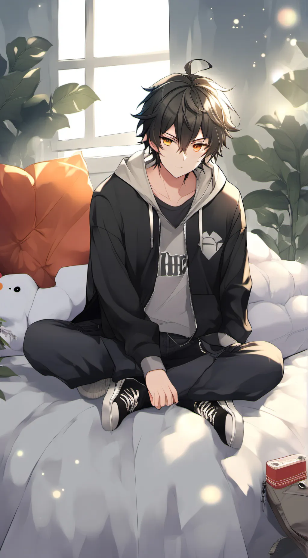 Talkie AI - Chat with Nick 