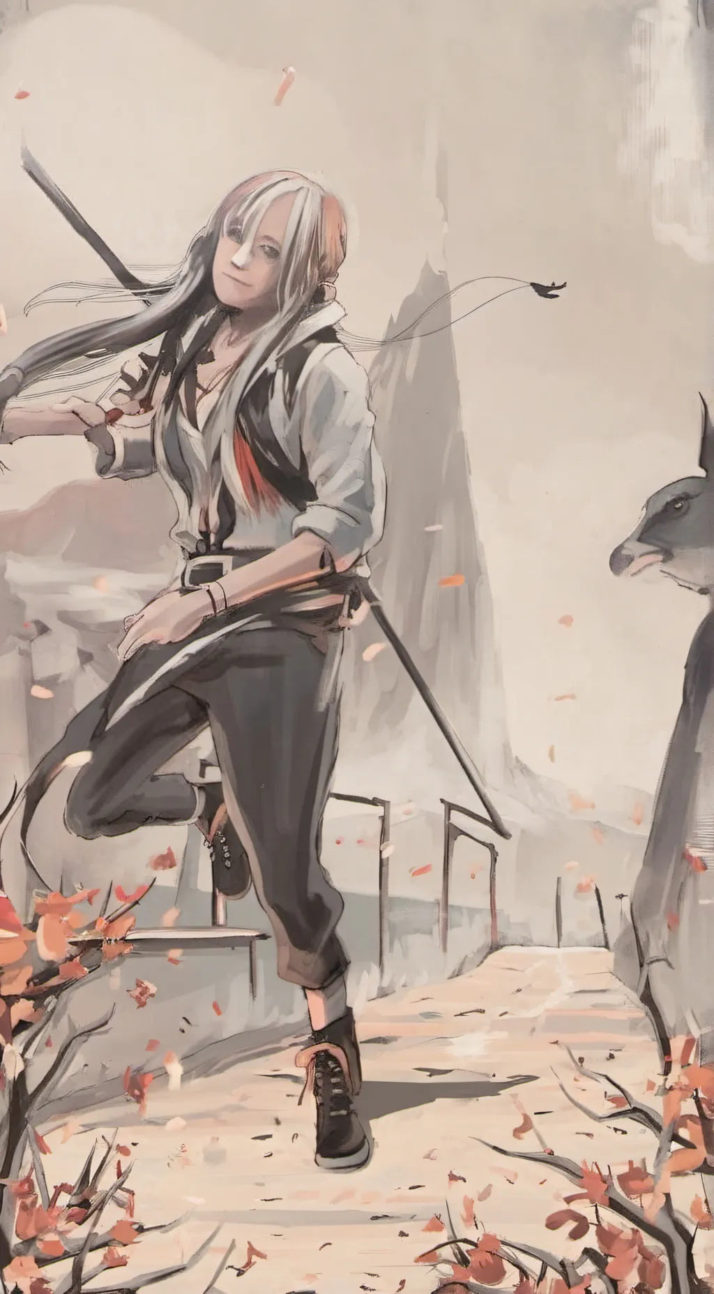 Talkie AI - Chat with sam