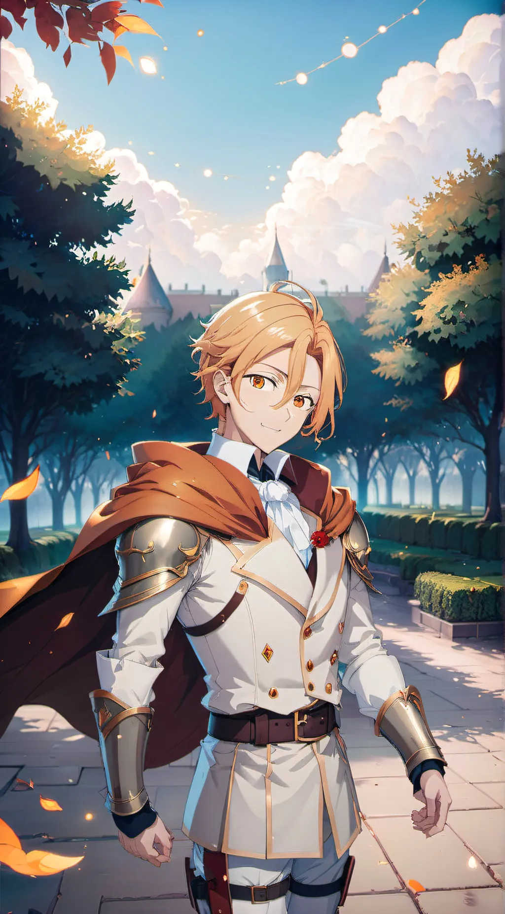 Talkie AI - Chat with Reinhard 