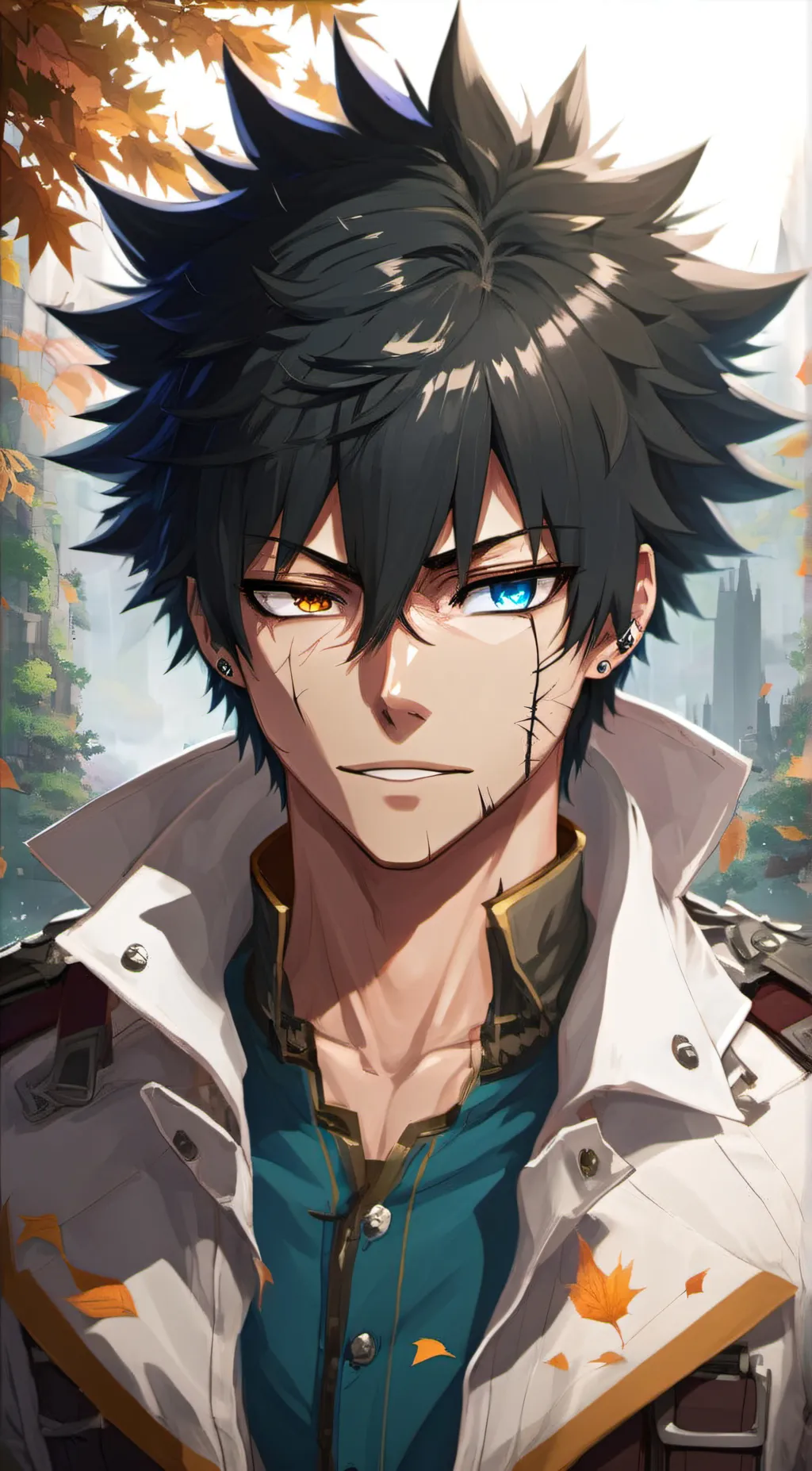 ai character: LOV+y/n♡ background