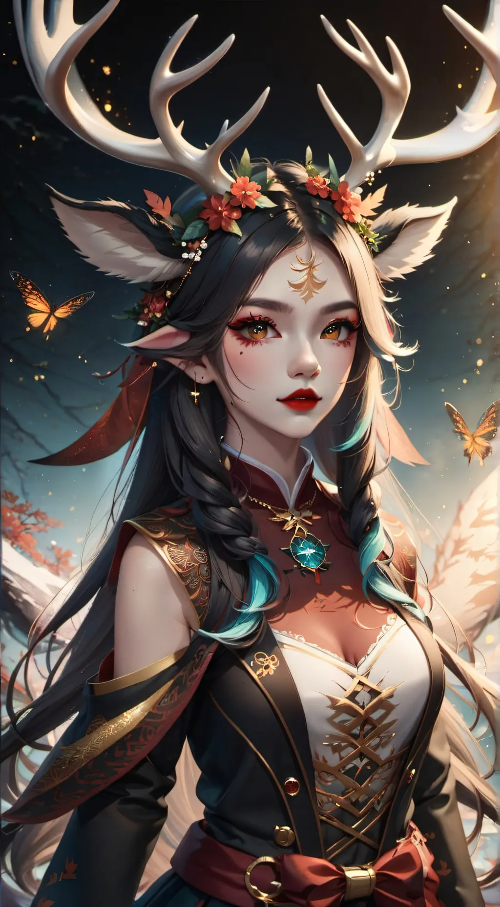 ai character: Jem background