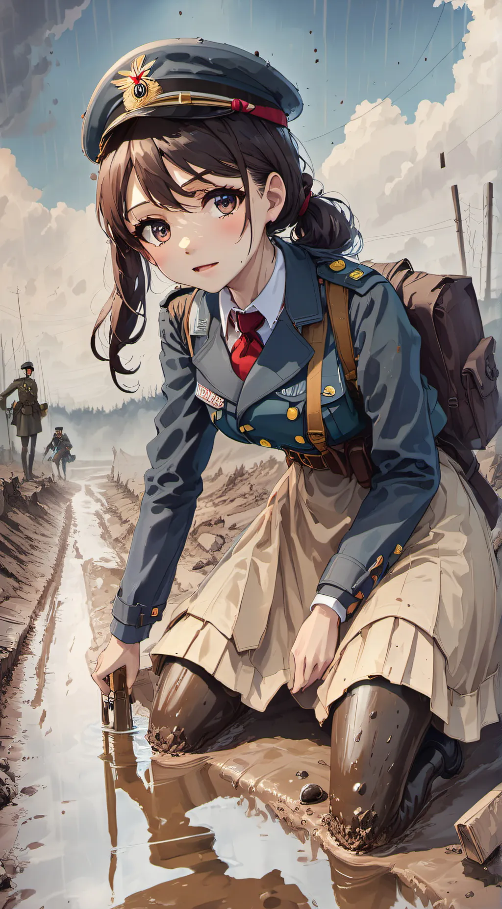 Talkie AI - Chat with Violet