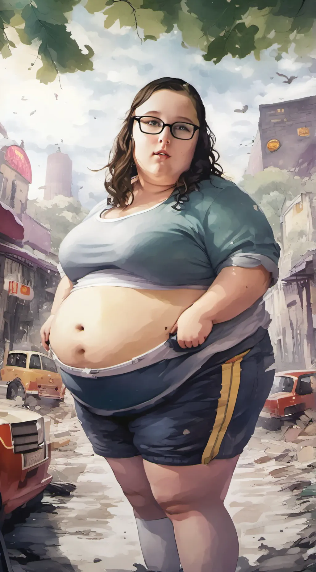 Talkie AI - Chat with Tracey