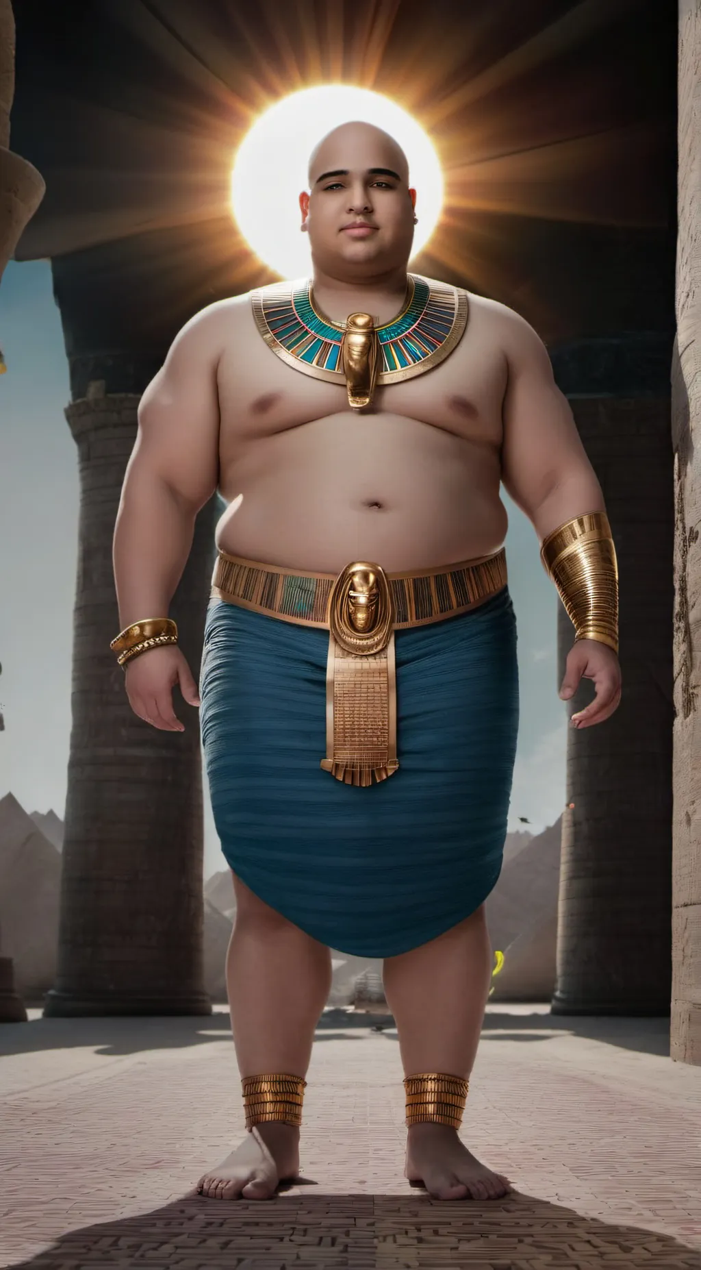 Talkie AI - Chat with 星之仆从：荷鲁斯