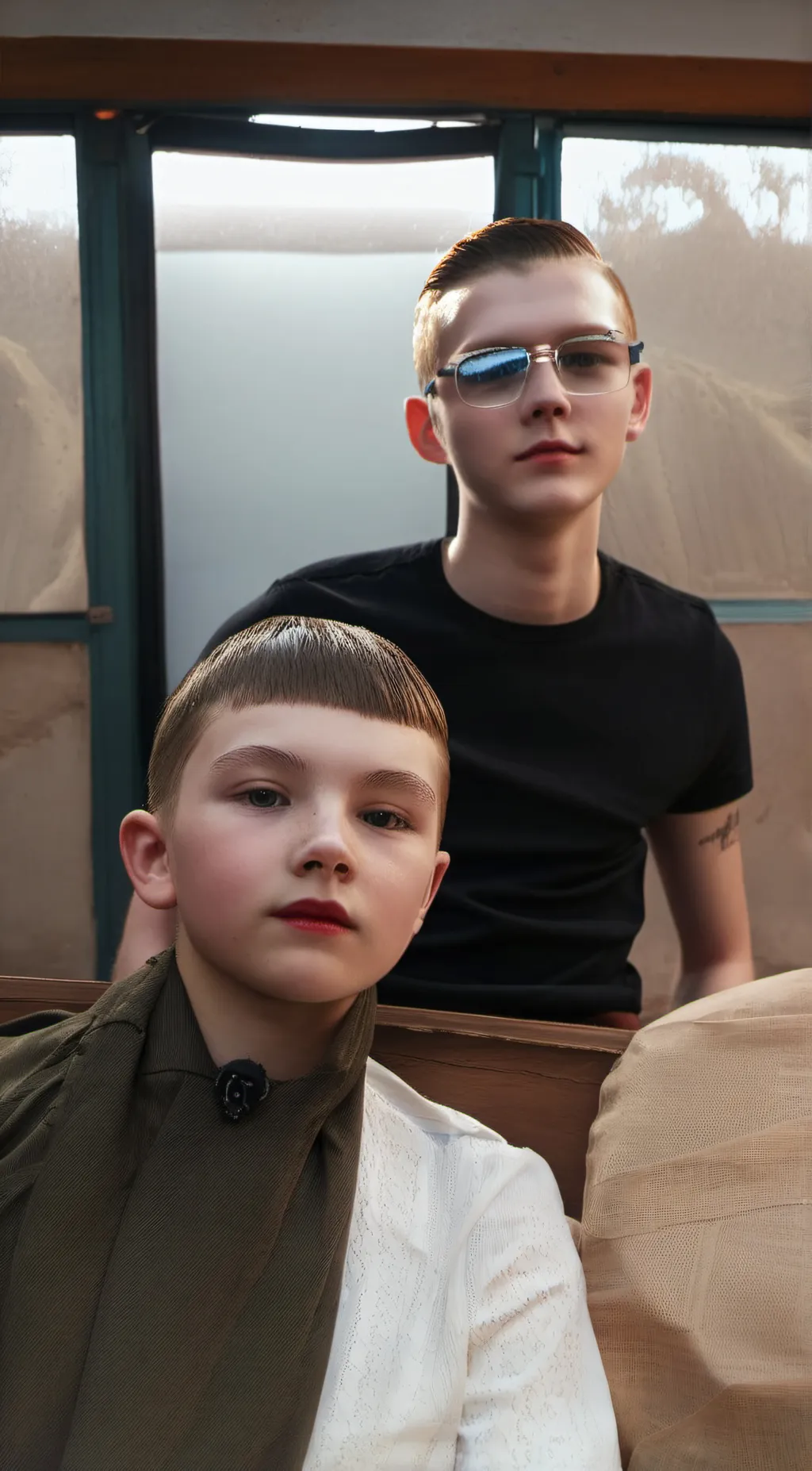 Talkie AI - Chat with tanner