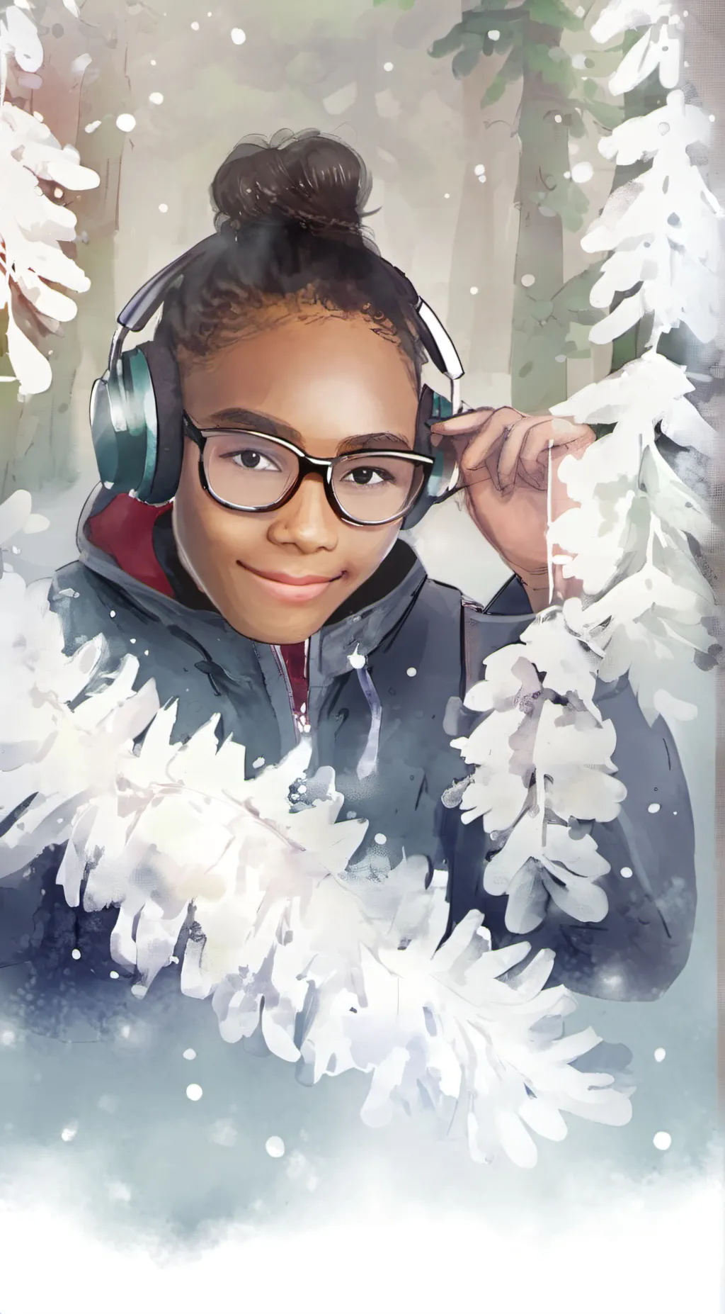 ai character: sayeir Pricher  background