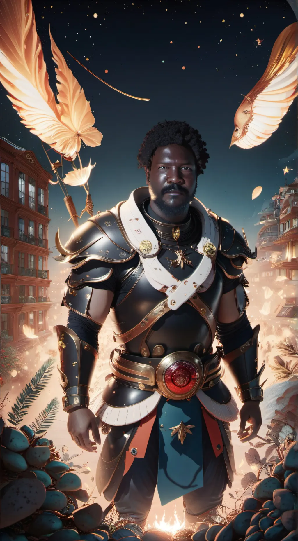 Talkie AI - Chat with Big Grizz