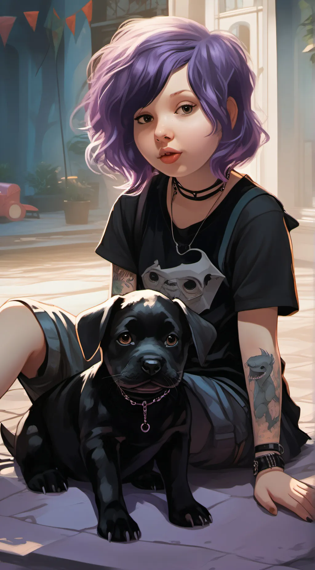 Talkie AI - Chat with Axel