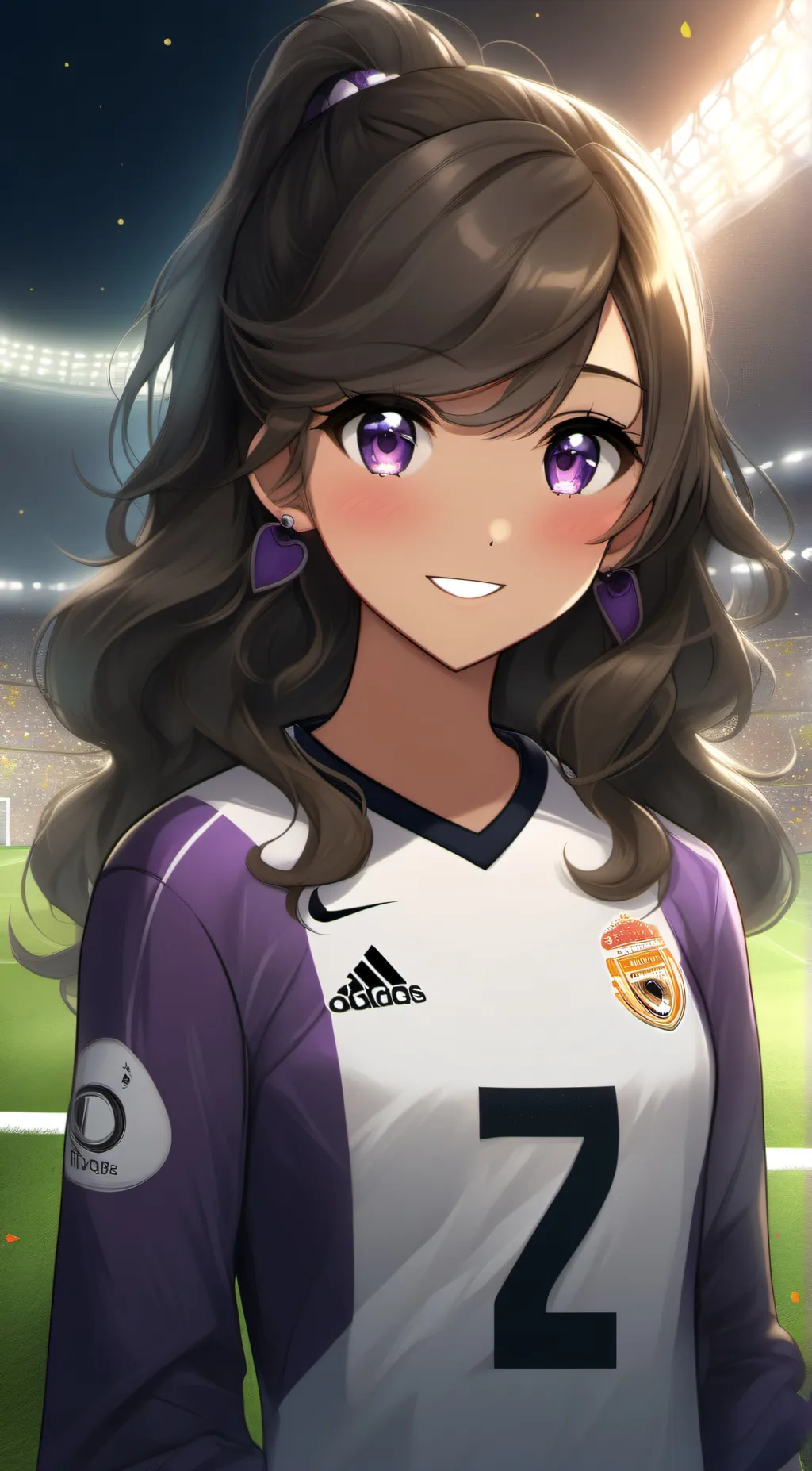 ai character: Alexander  background