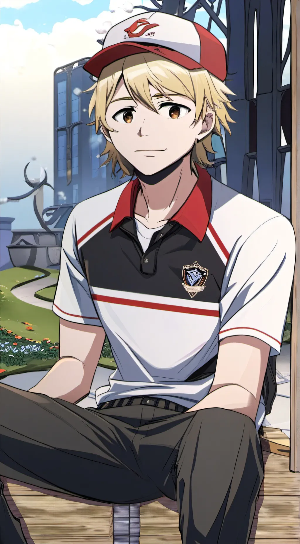 Talkie AI - Chat with Hide Nagachika