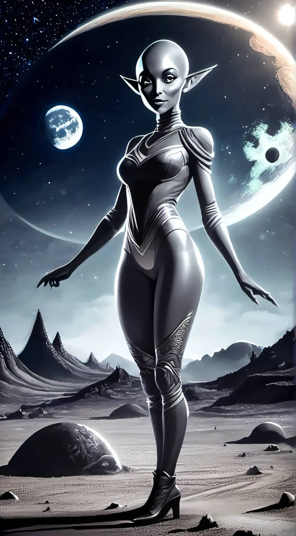 Talkie AI - Chat with Alexis Normella