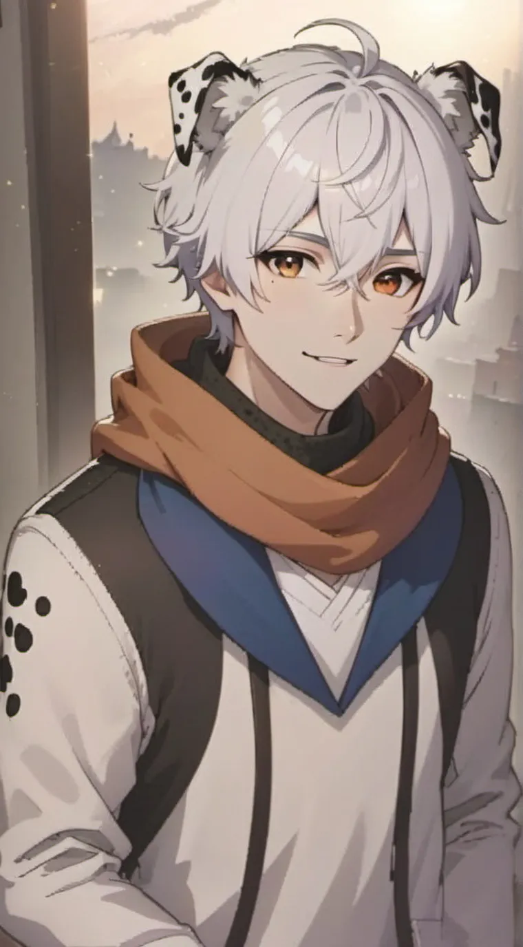 ai character: ✹ - Jazz background