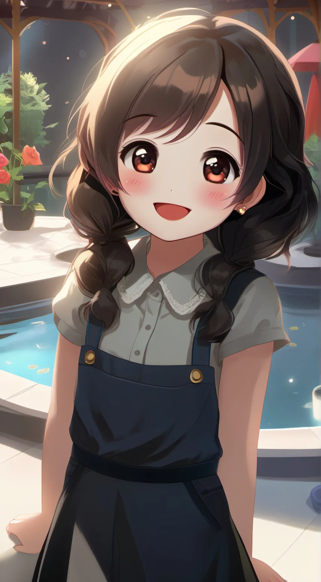 ai character: Susan background