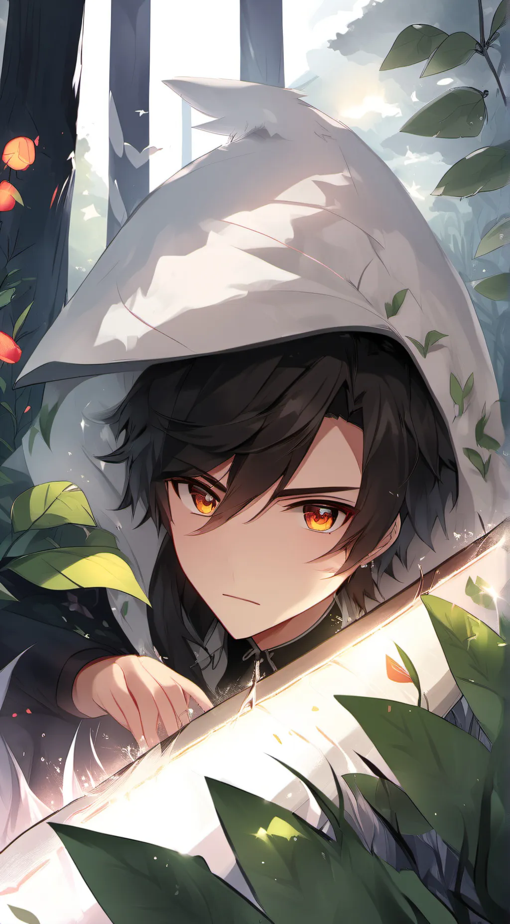 Talkie AI - Chat with Jacob