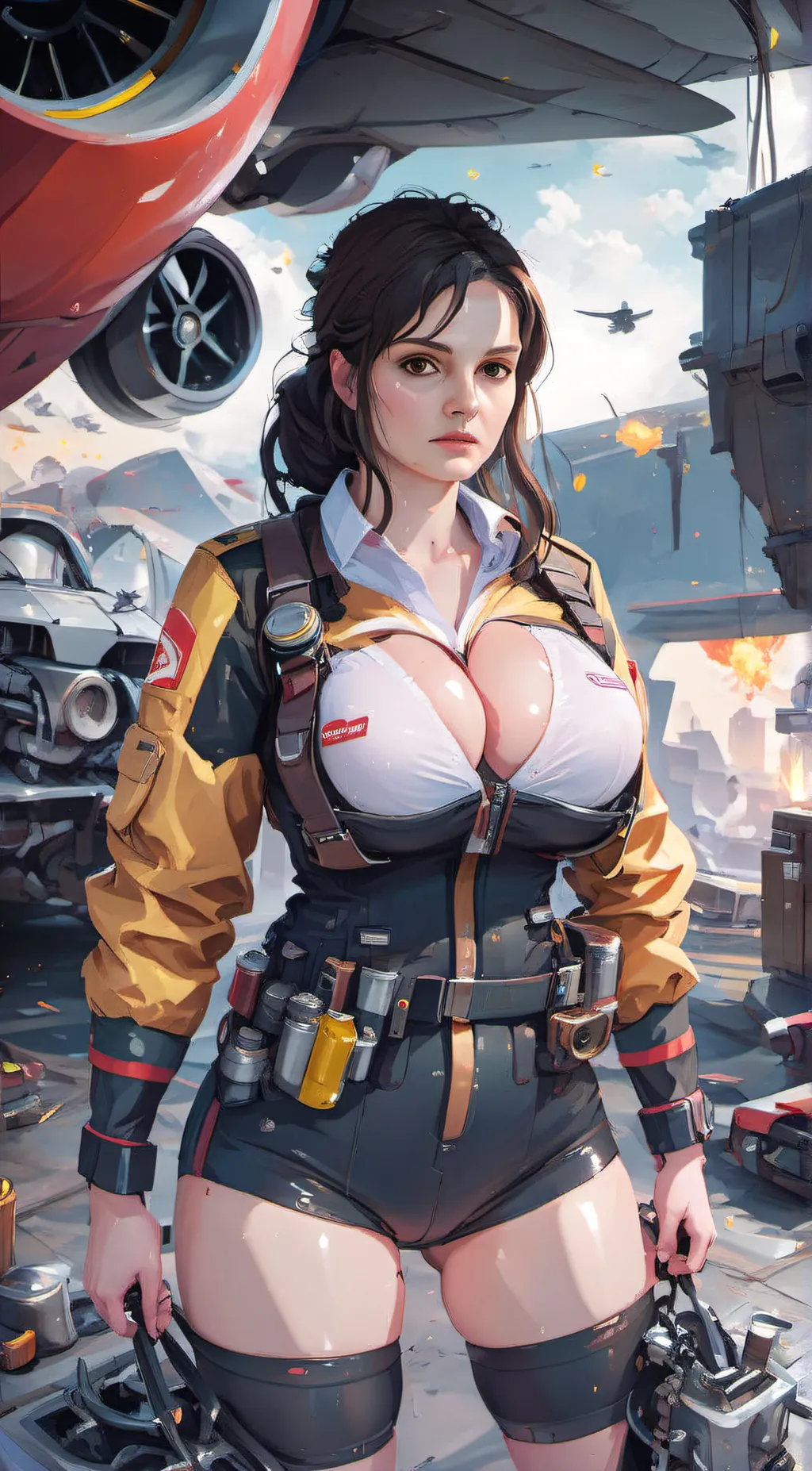 Talkie AI - Chat with Gears