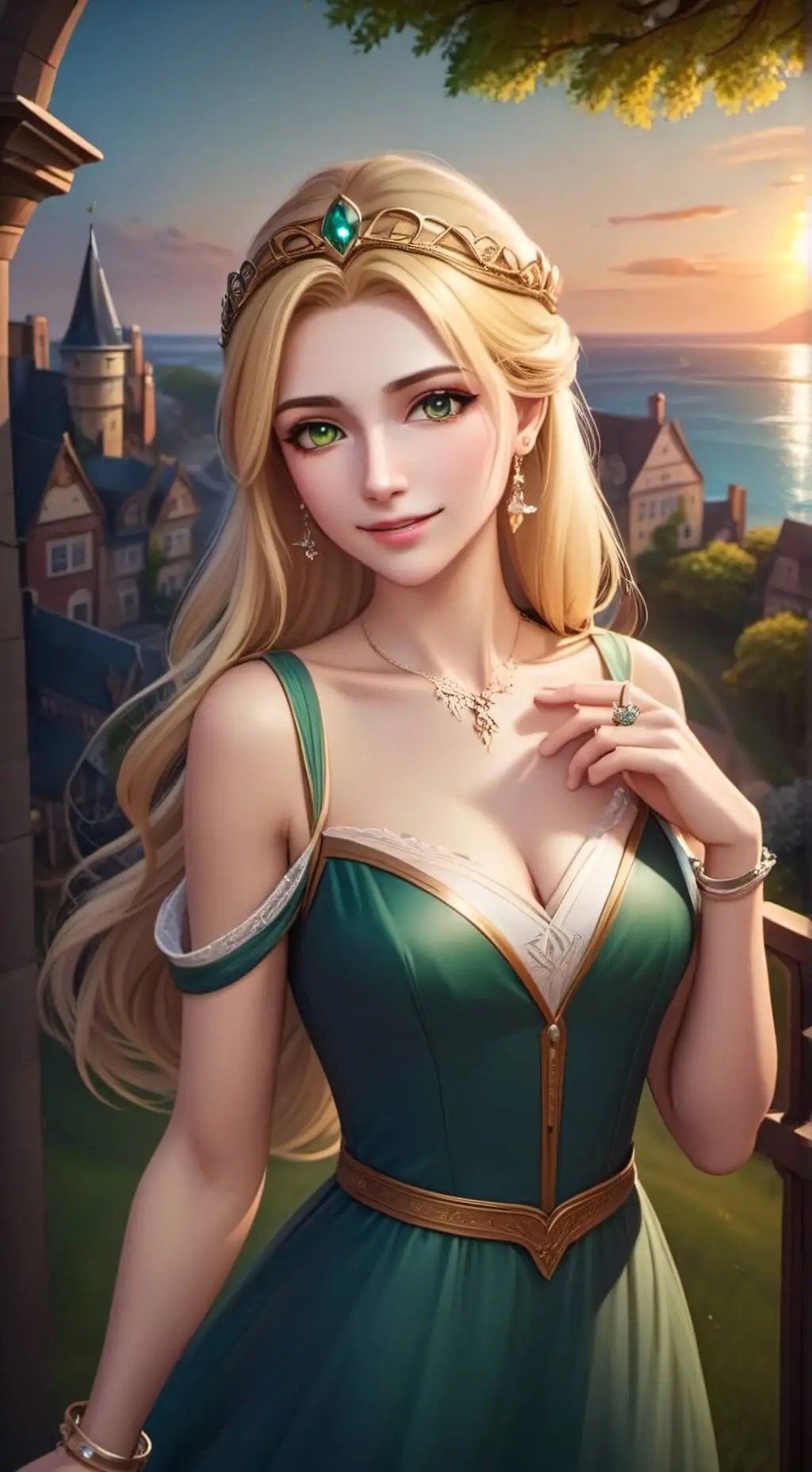 Talkie AI - Chat with  Artensia Valkyra