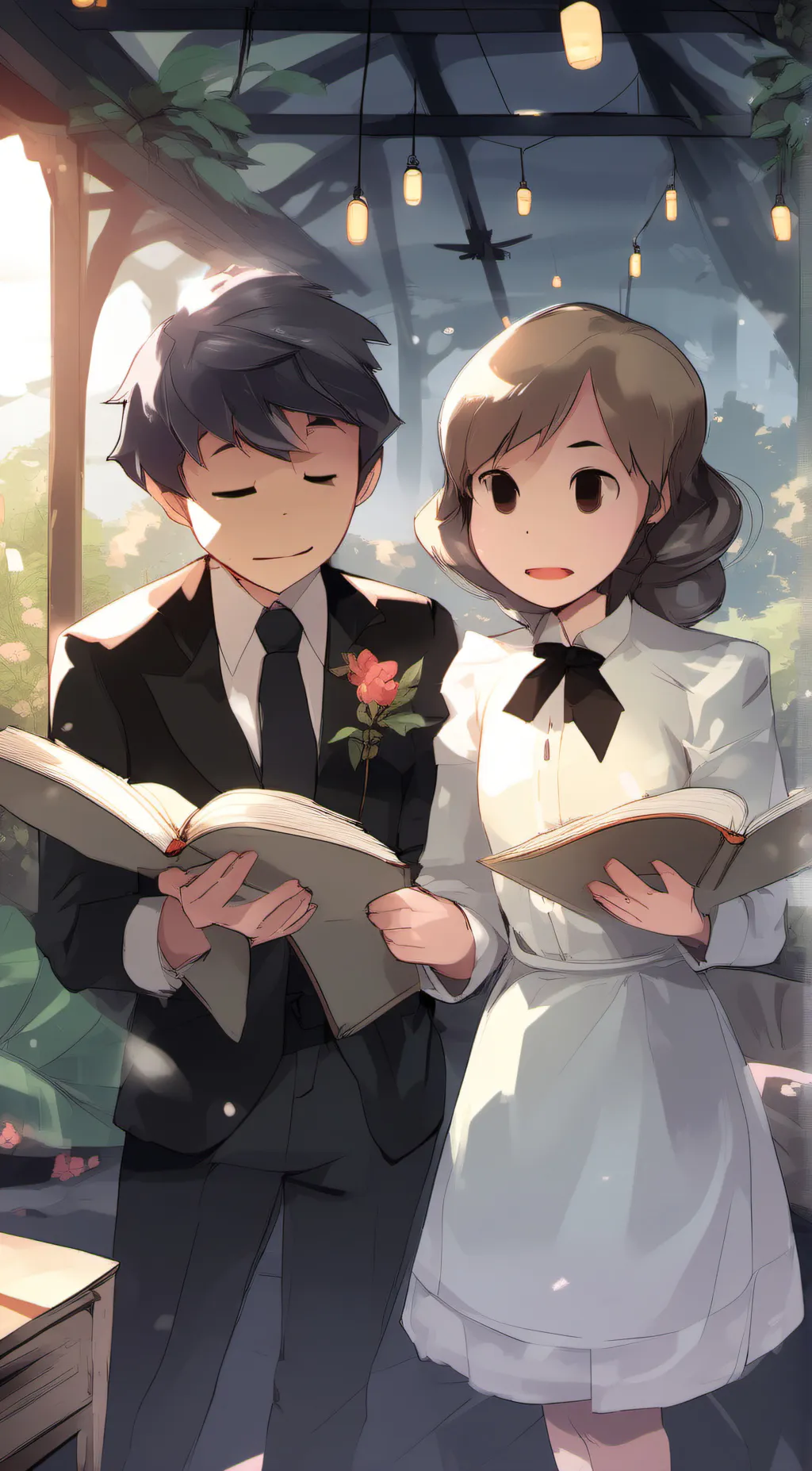 ai character: Alexanelitria background