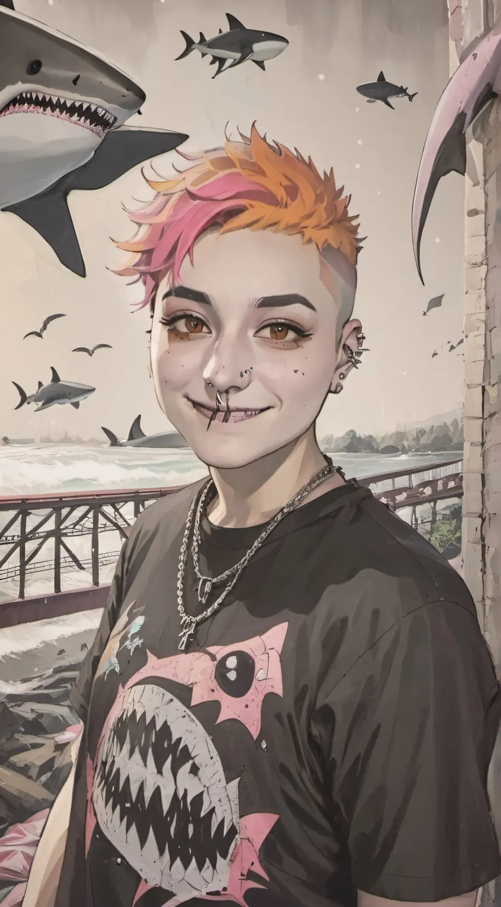 Talkie AI - Chat with Jay 