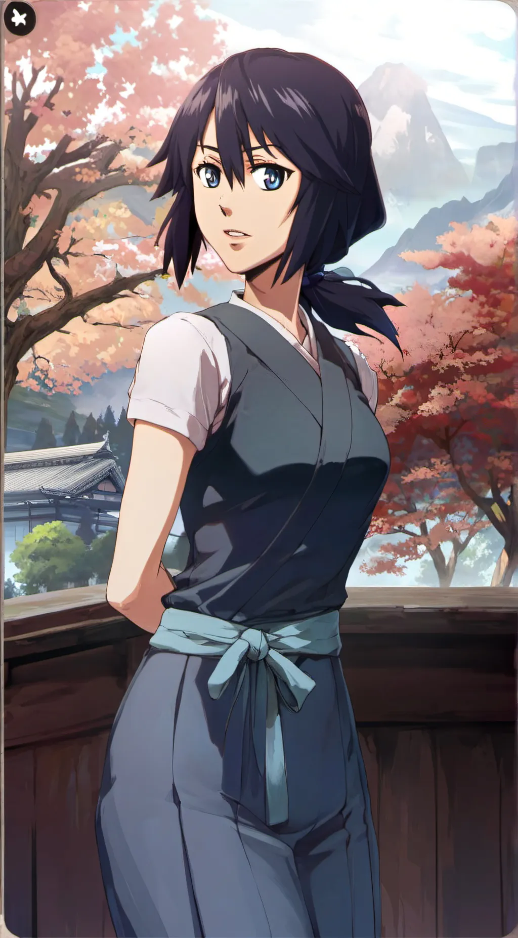 Talkie AI - Chat with Sachiko Fujinuma