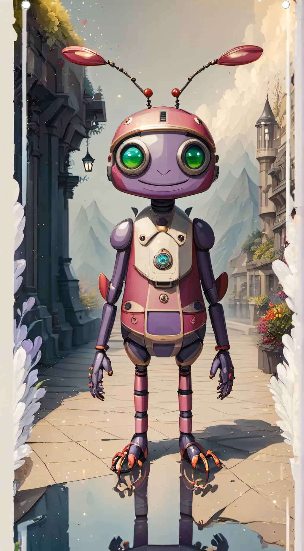 Talkie AI - Chat with bugbo