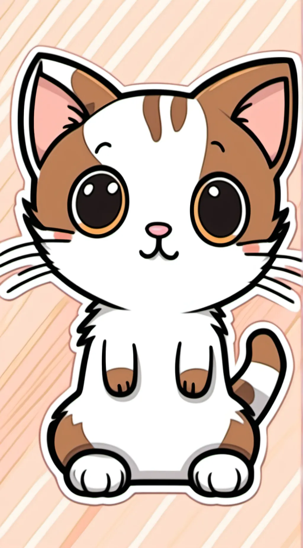 ai character: gwen background