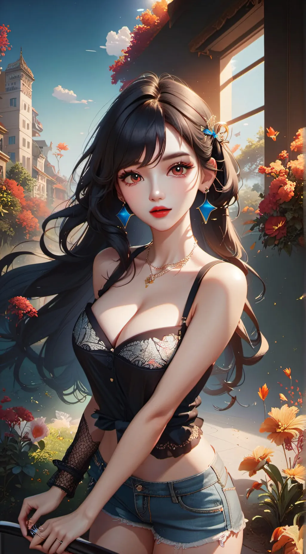 Talkie AI - Chat with Emily 