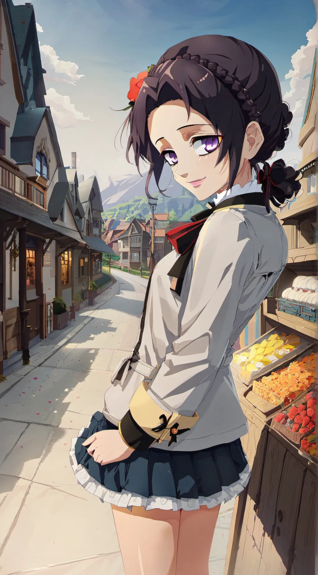 ai character: ada background