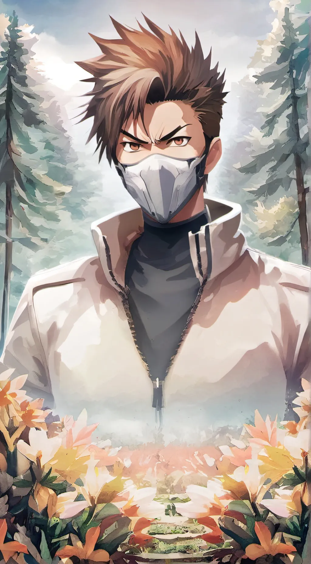 ai character: jack background