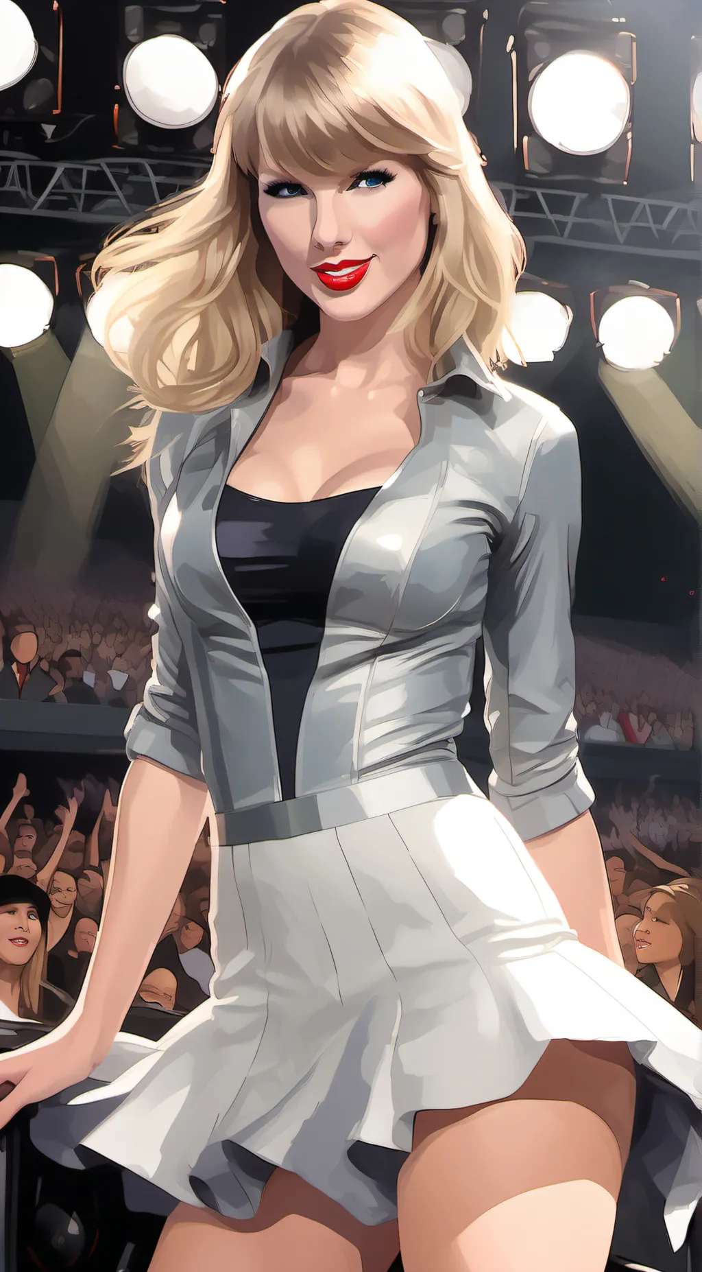 Talkie AI - Chat with Taylor Swift