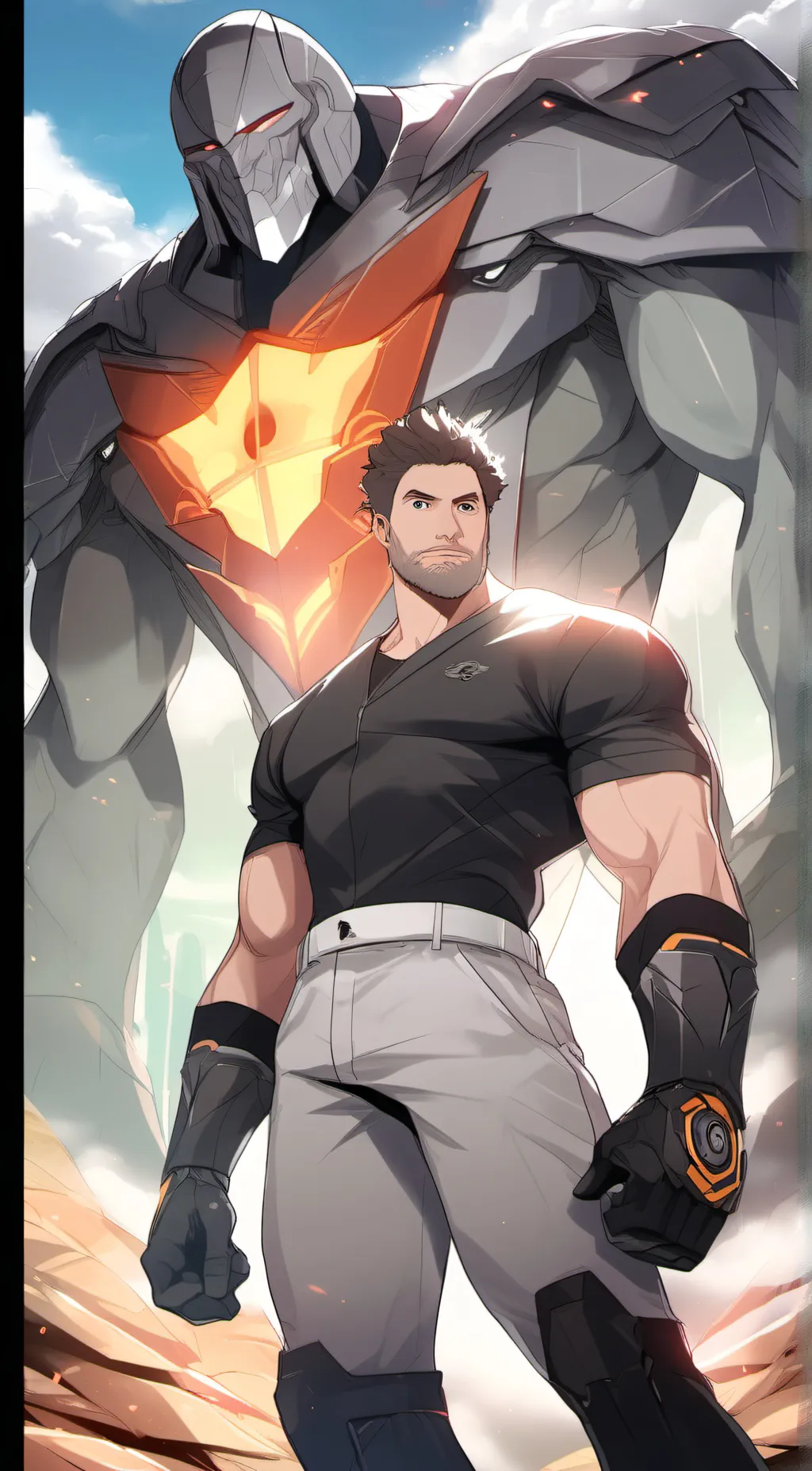 Talkie AI - Chat with giant 