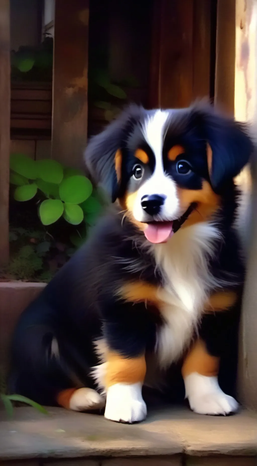 ai character: jax background