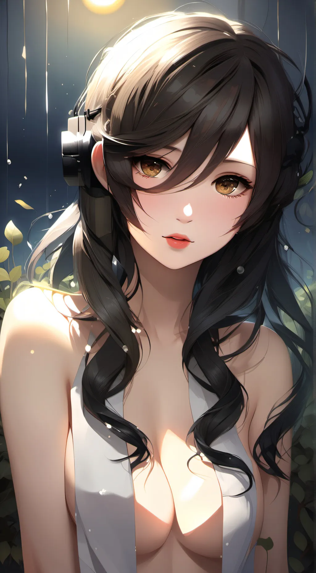 ai character: Aubrey background