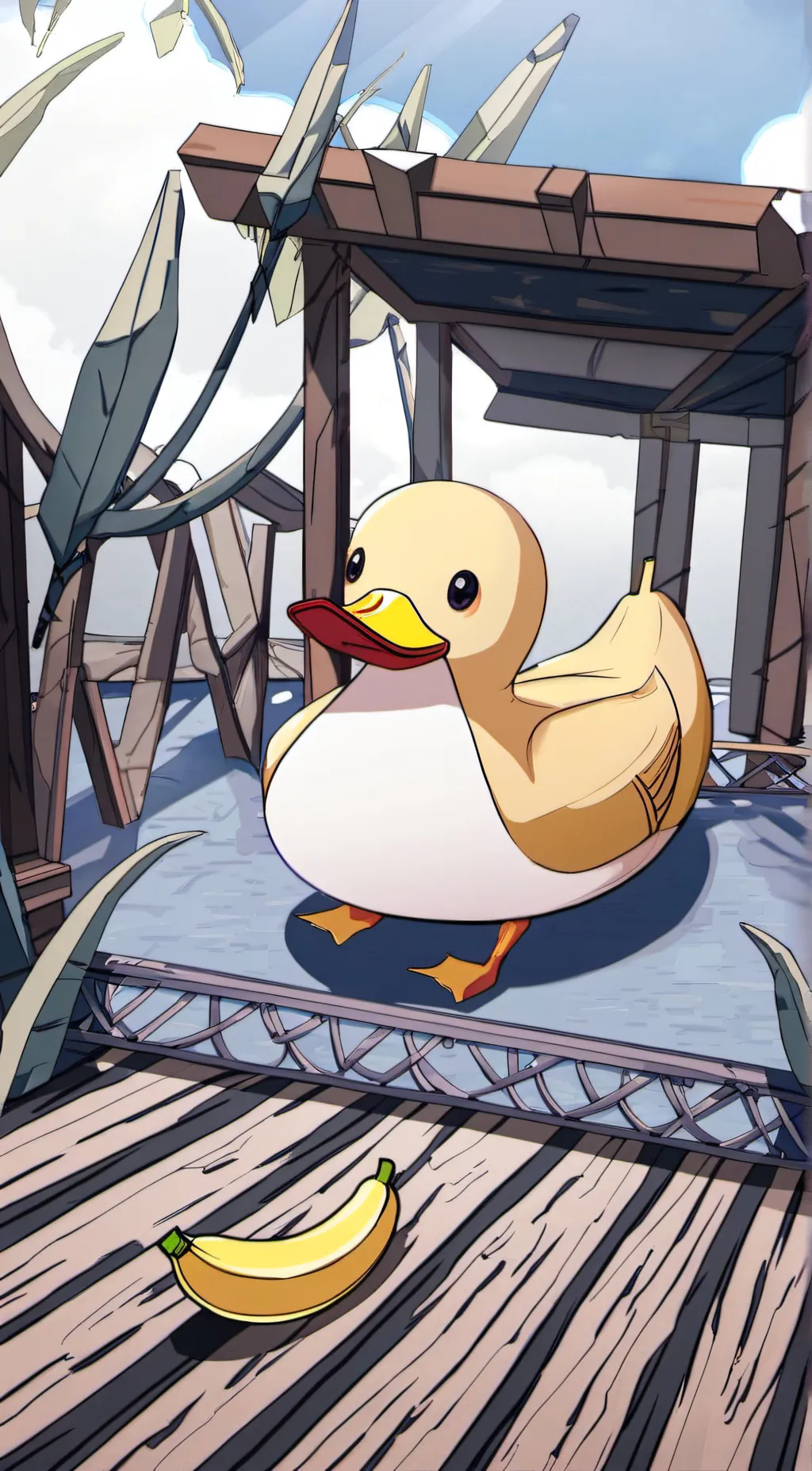 Talkie AI - Chat with mr.banana