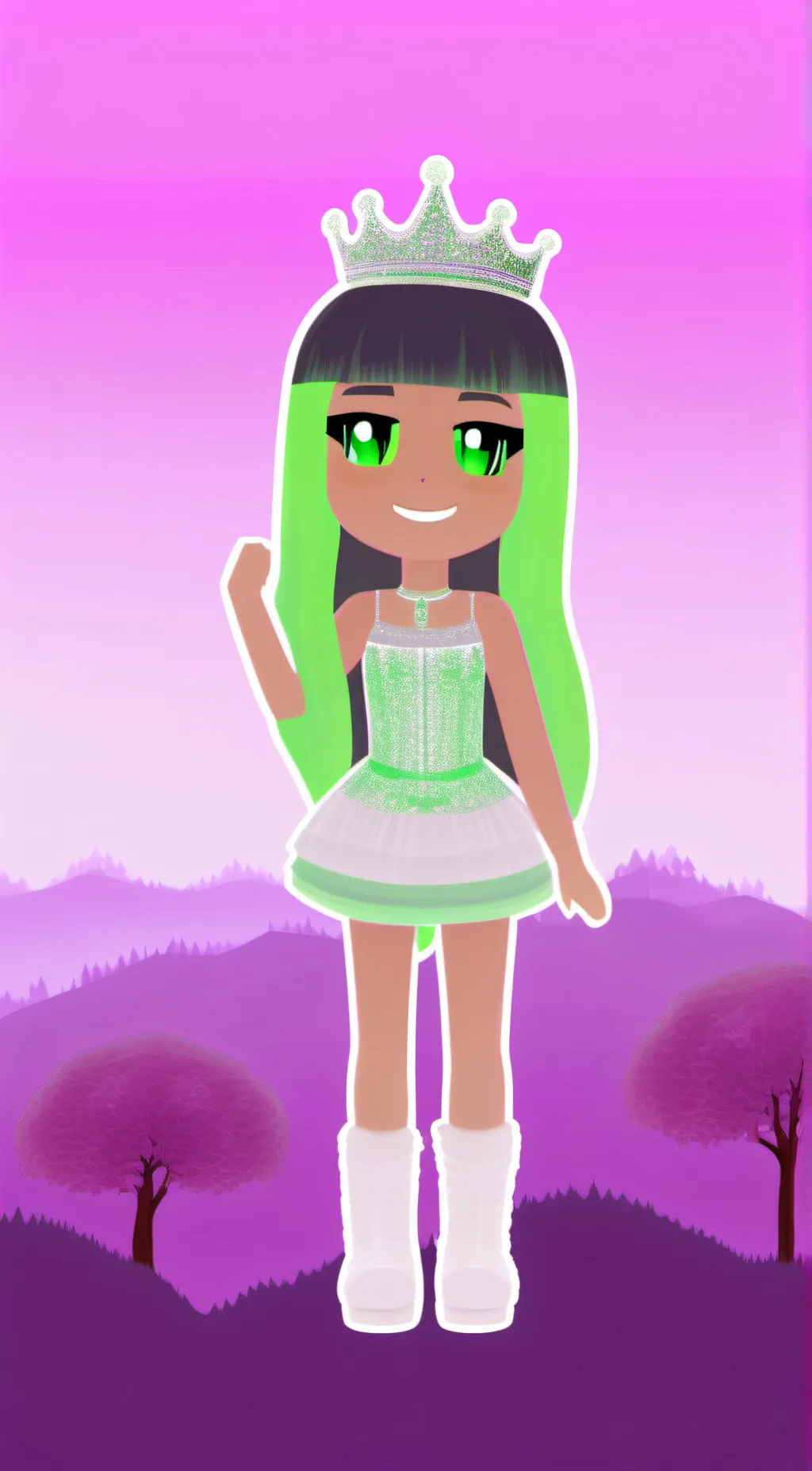 Talkie AI - Chat with Lienah Gaming UWU