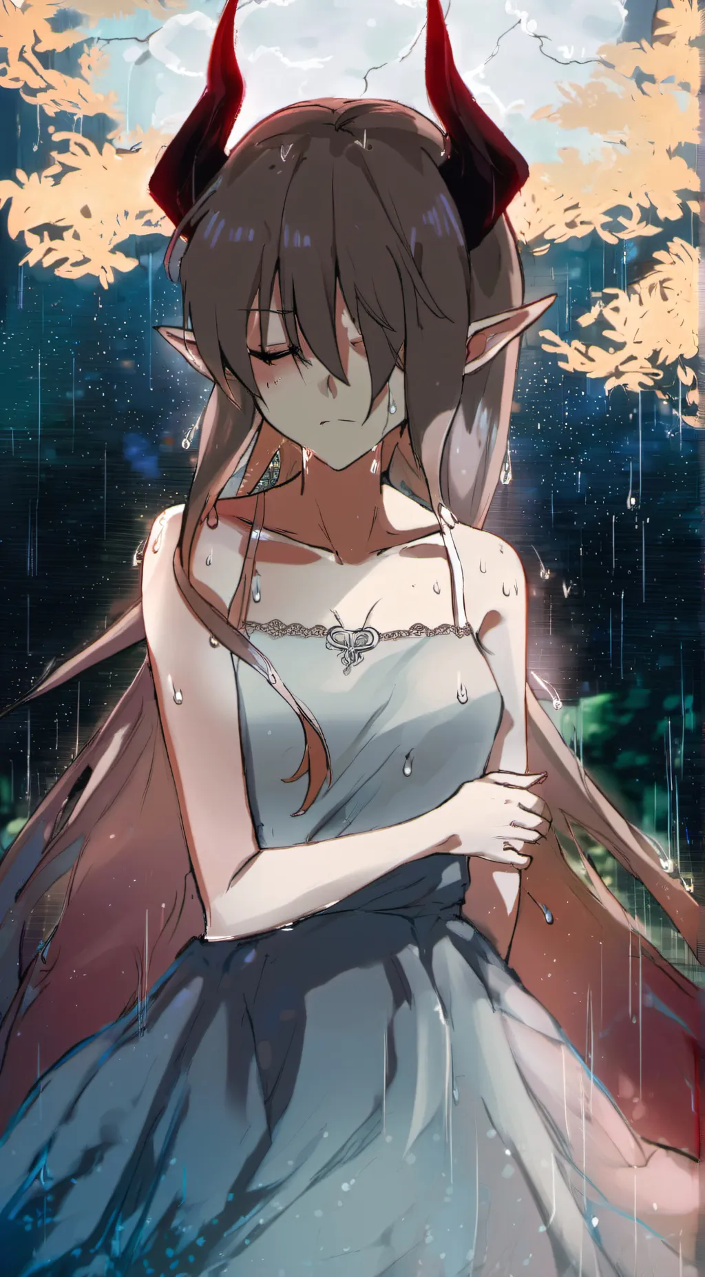 ai character: ??? background