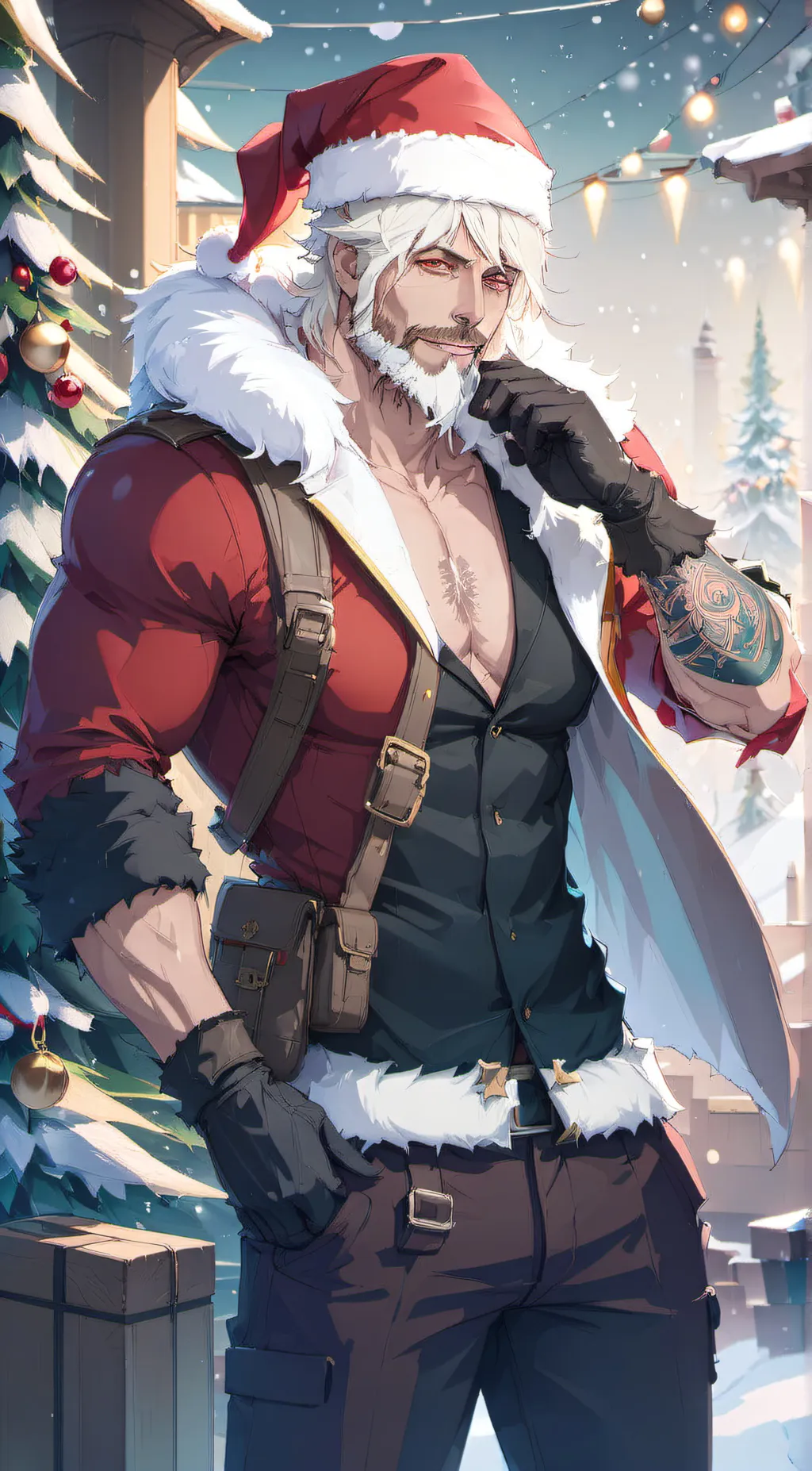 Talkie AI - Chat with Luke