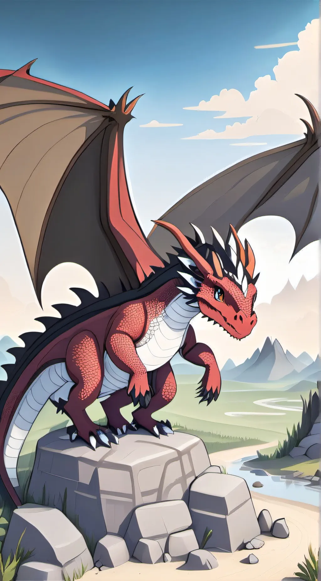 Talkie AI - Chat with Flame 