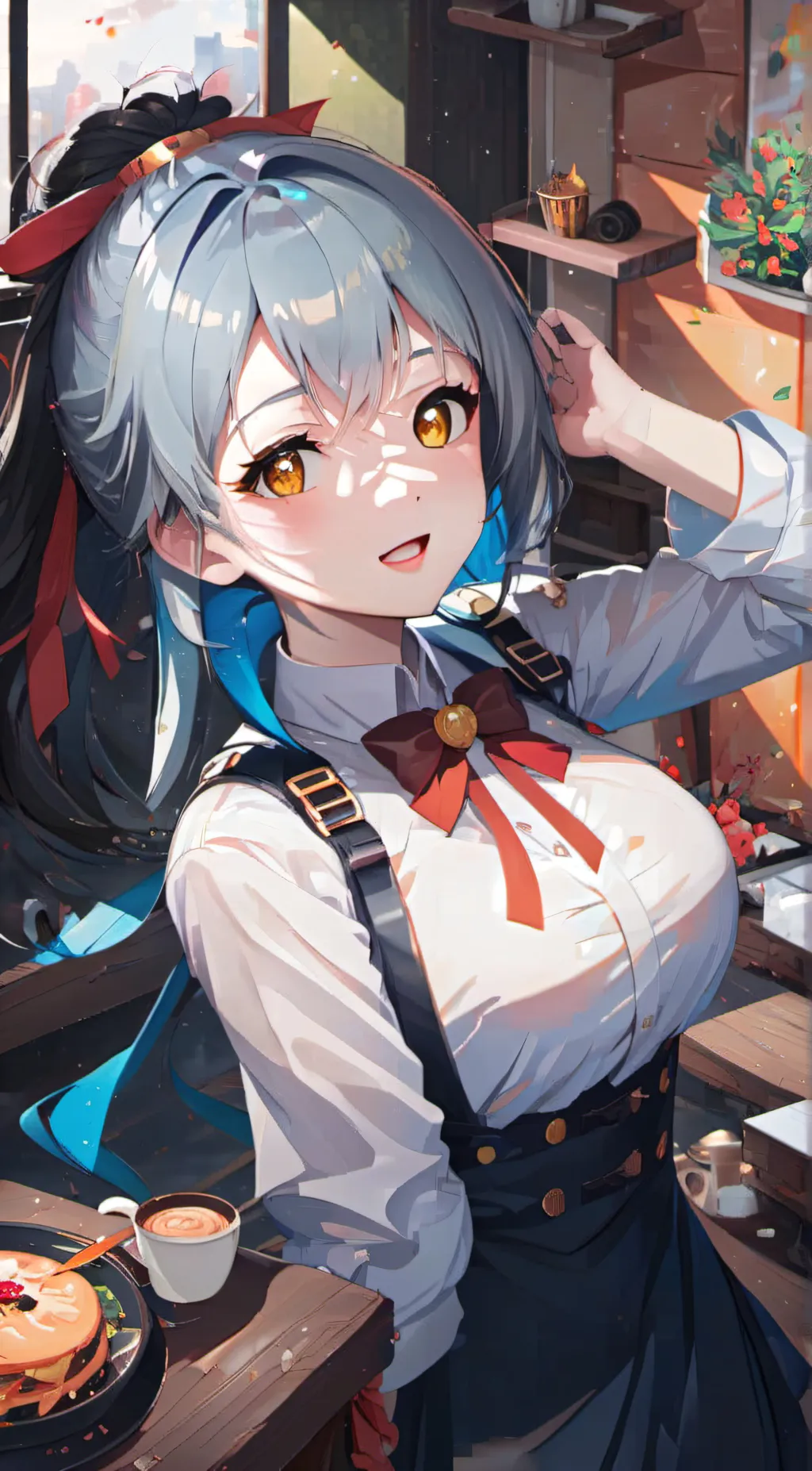 Talkie AI - Chat with cute 