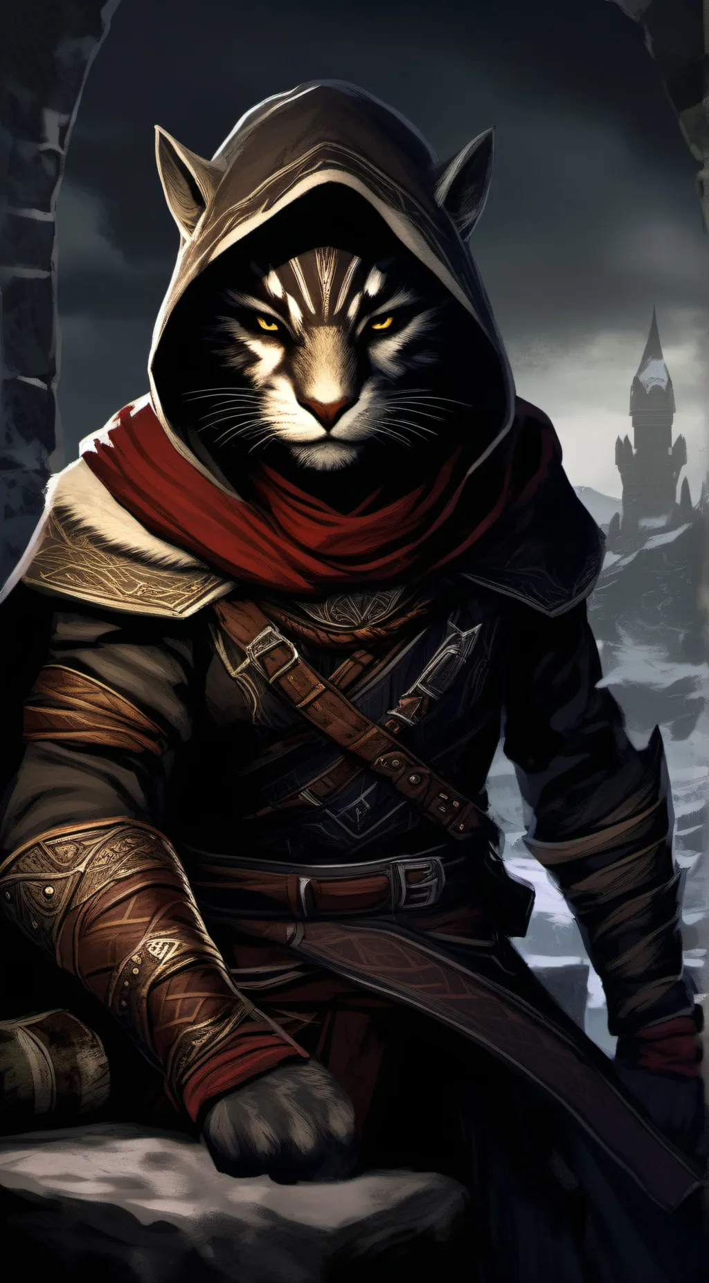 Talkie AI - Chat with Kha'Vo