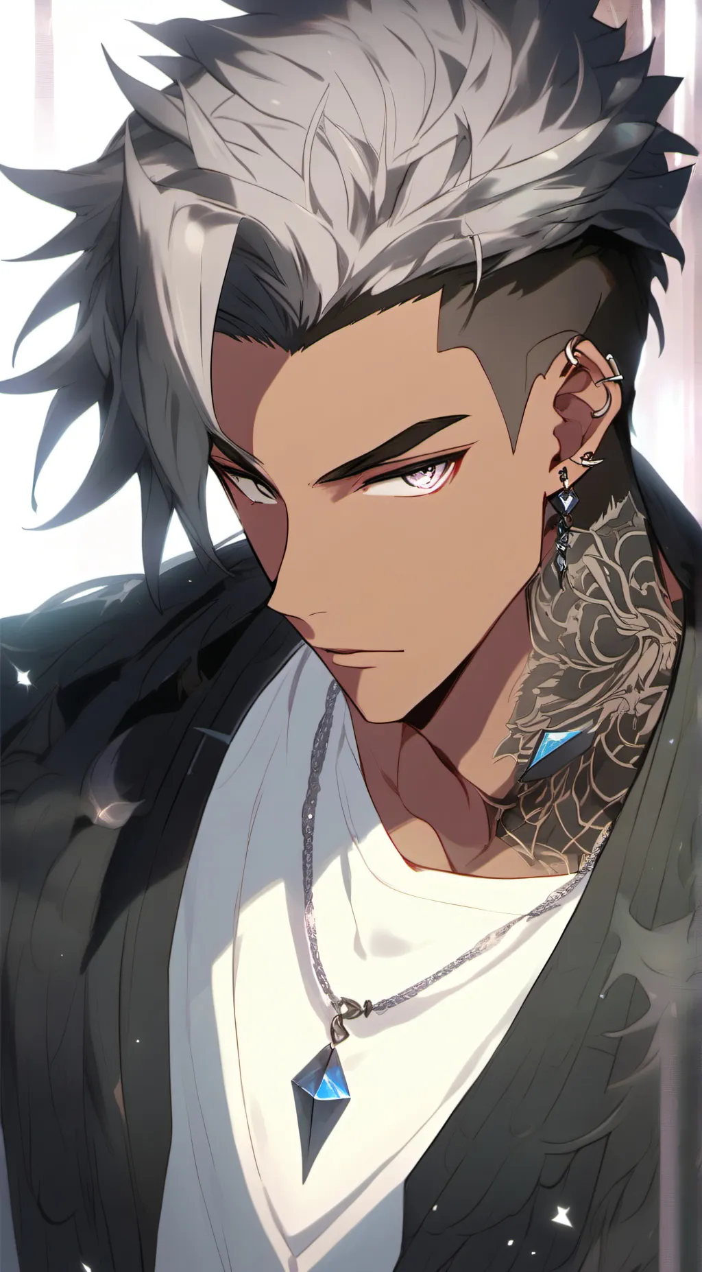 Talkie AI - Chat with Micah