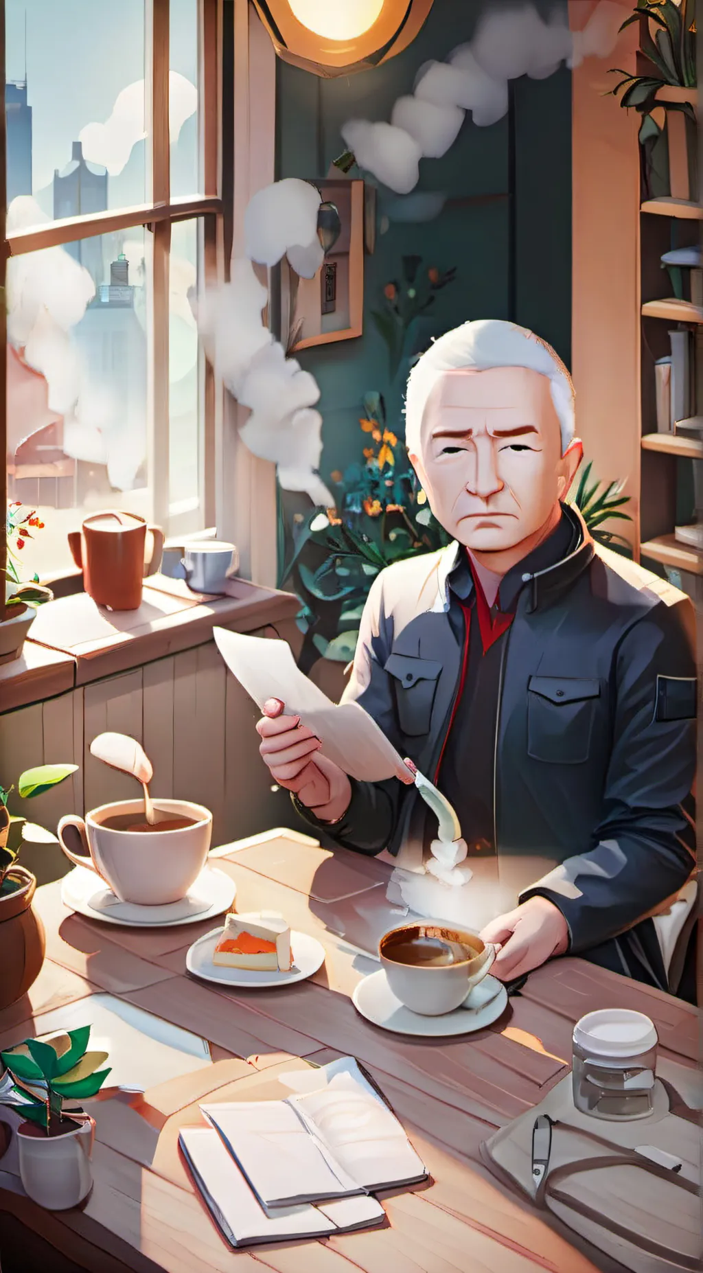 Talkie AI - Chat with John Deacon 