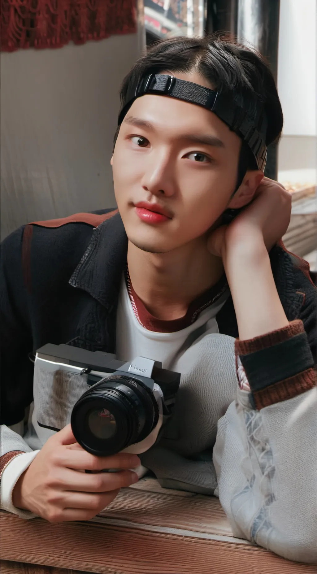 Talkie AI - Chat with Shaun 