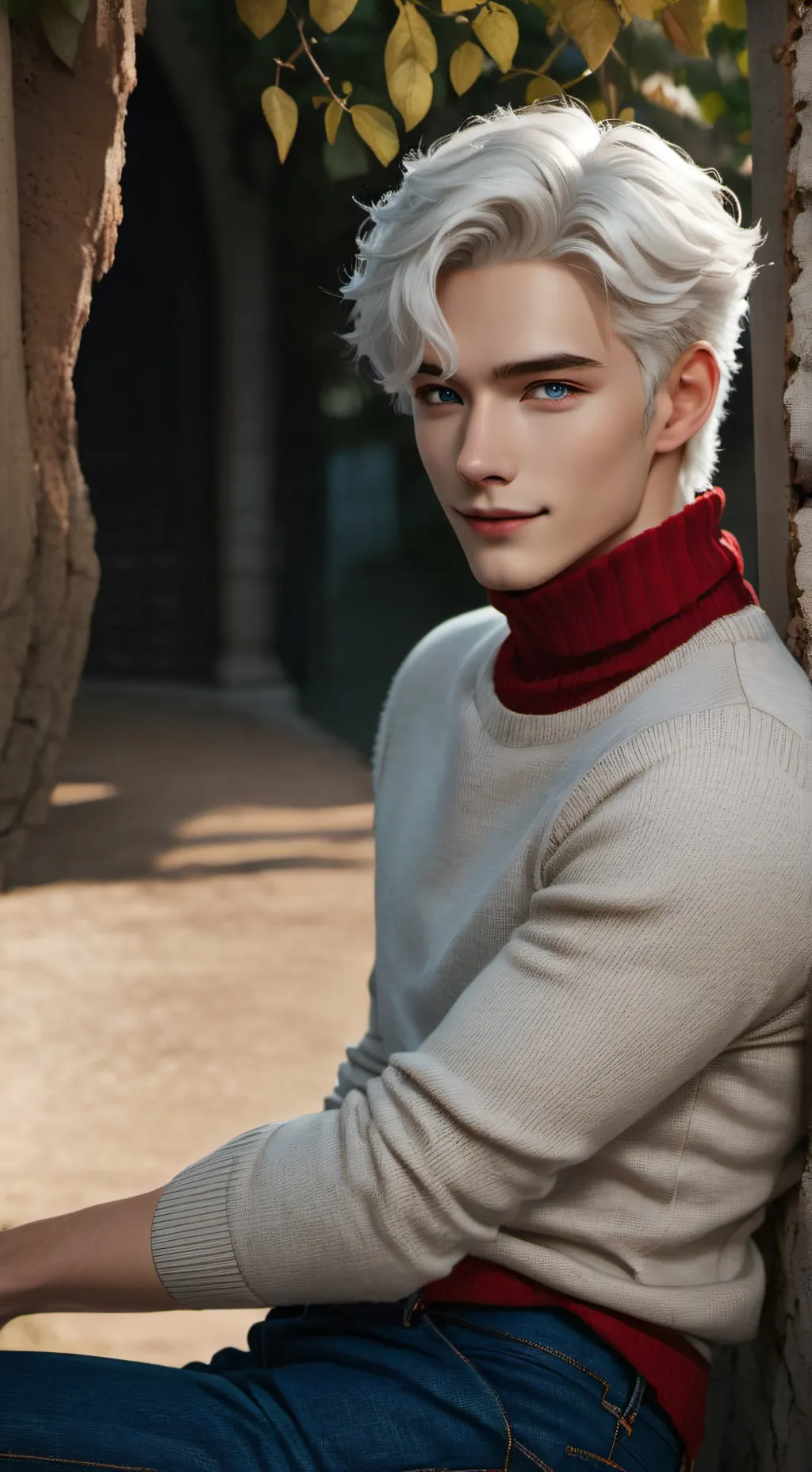 Talkie AI - Chat with amethyst kowaskar