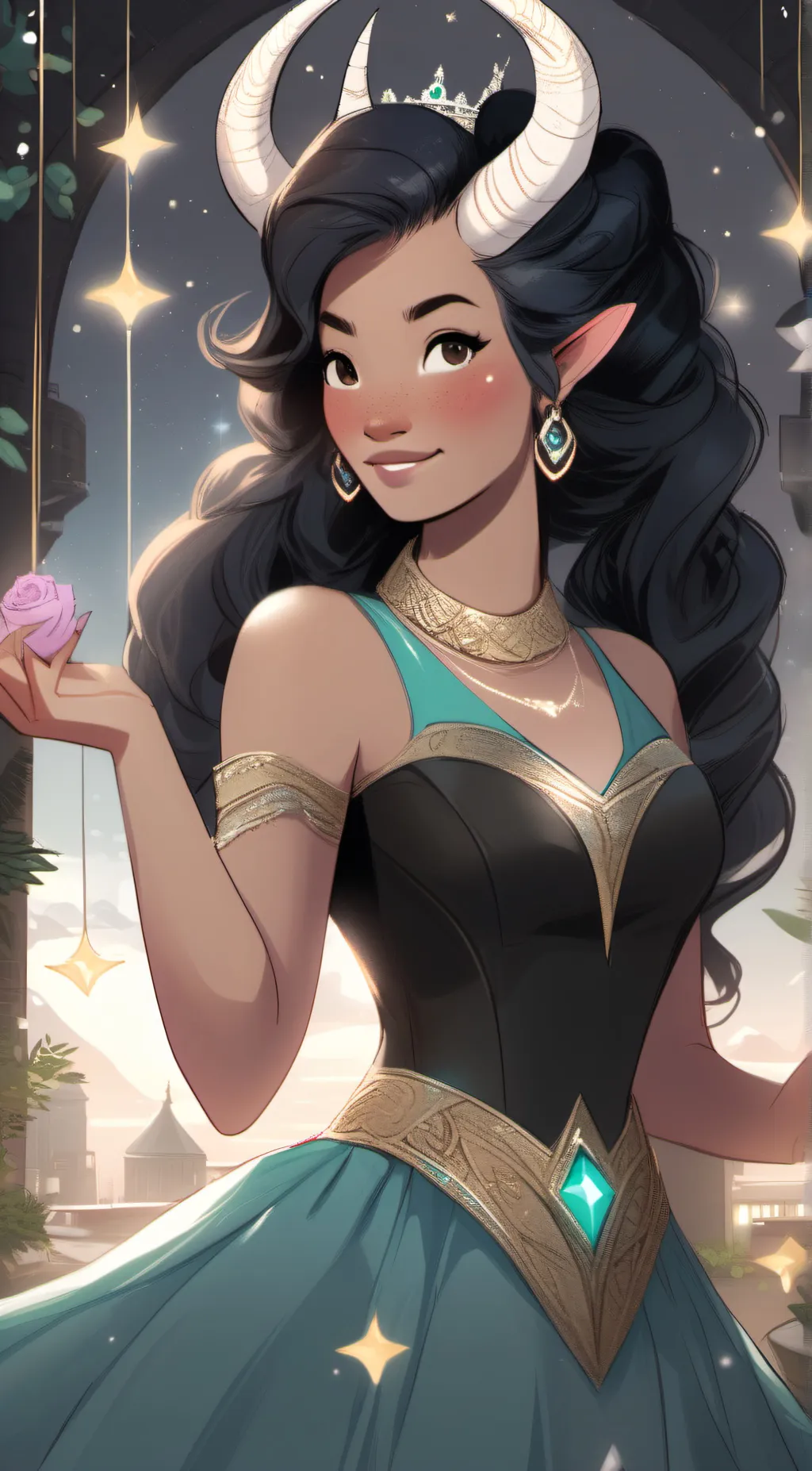 Talkie AI - Chat with Capricorn 