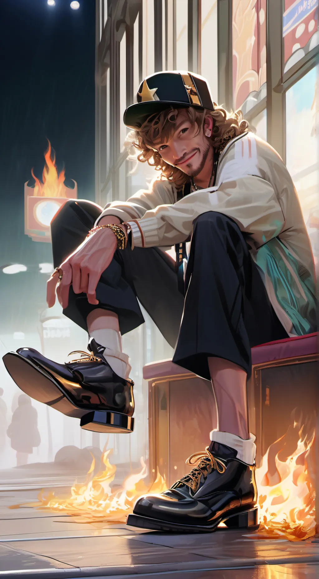 Talkie AI - Chat with Dallas