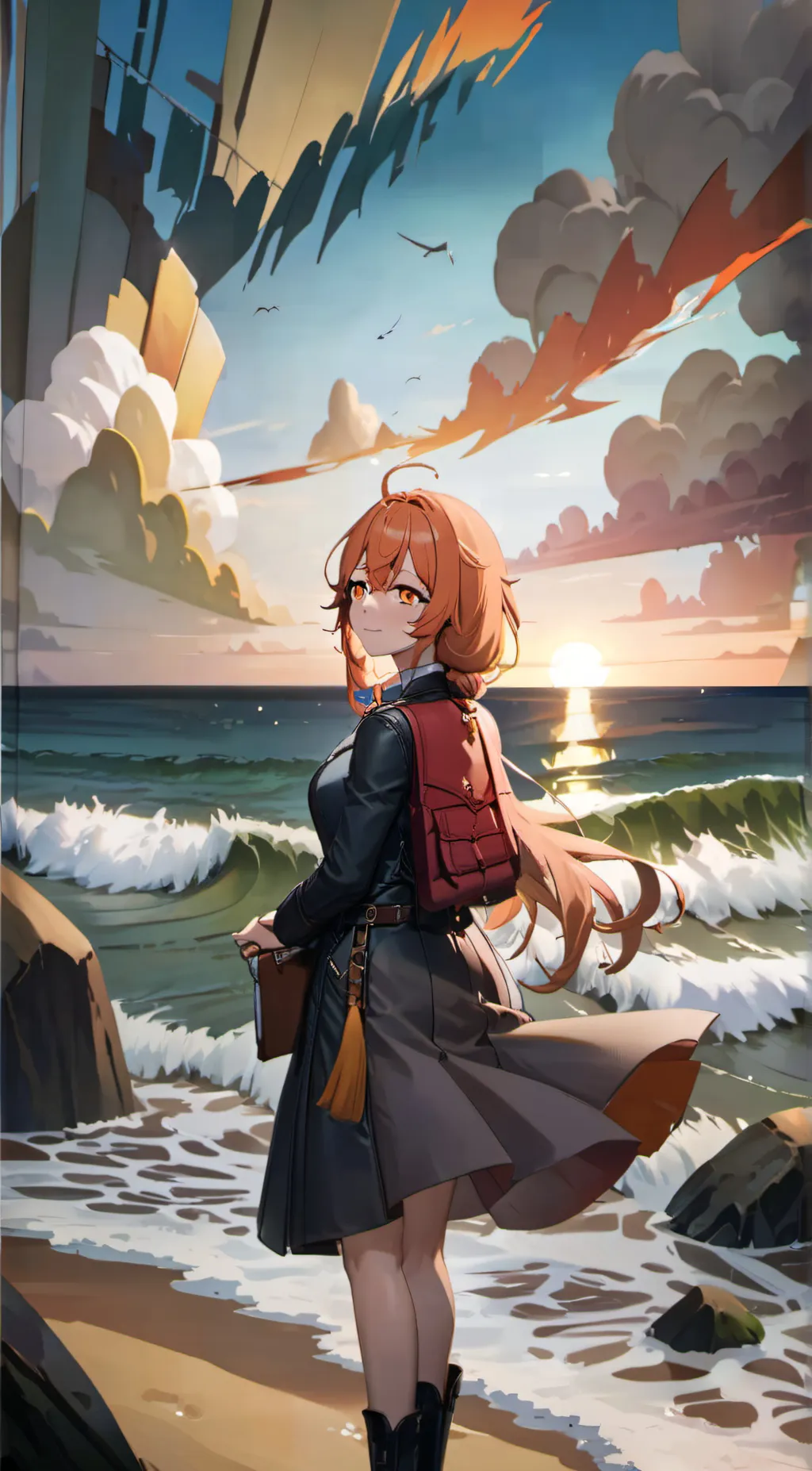 Talkie AI - Chat with 妙妙