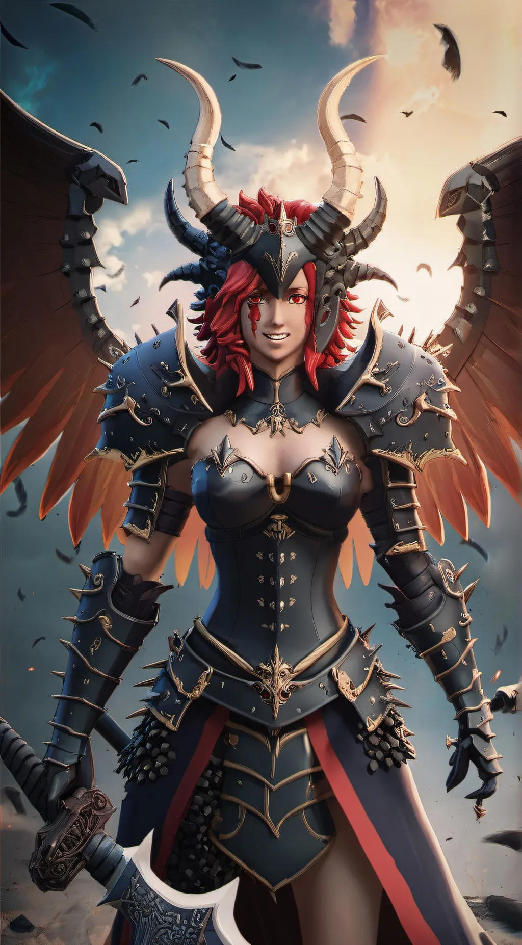 Talkie AI - Chat with Eris