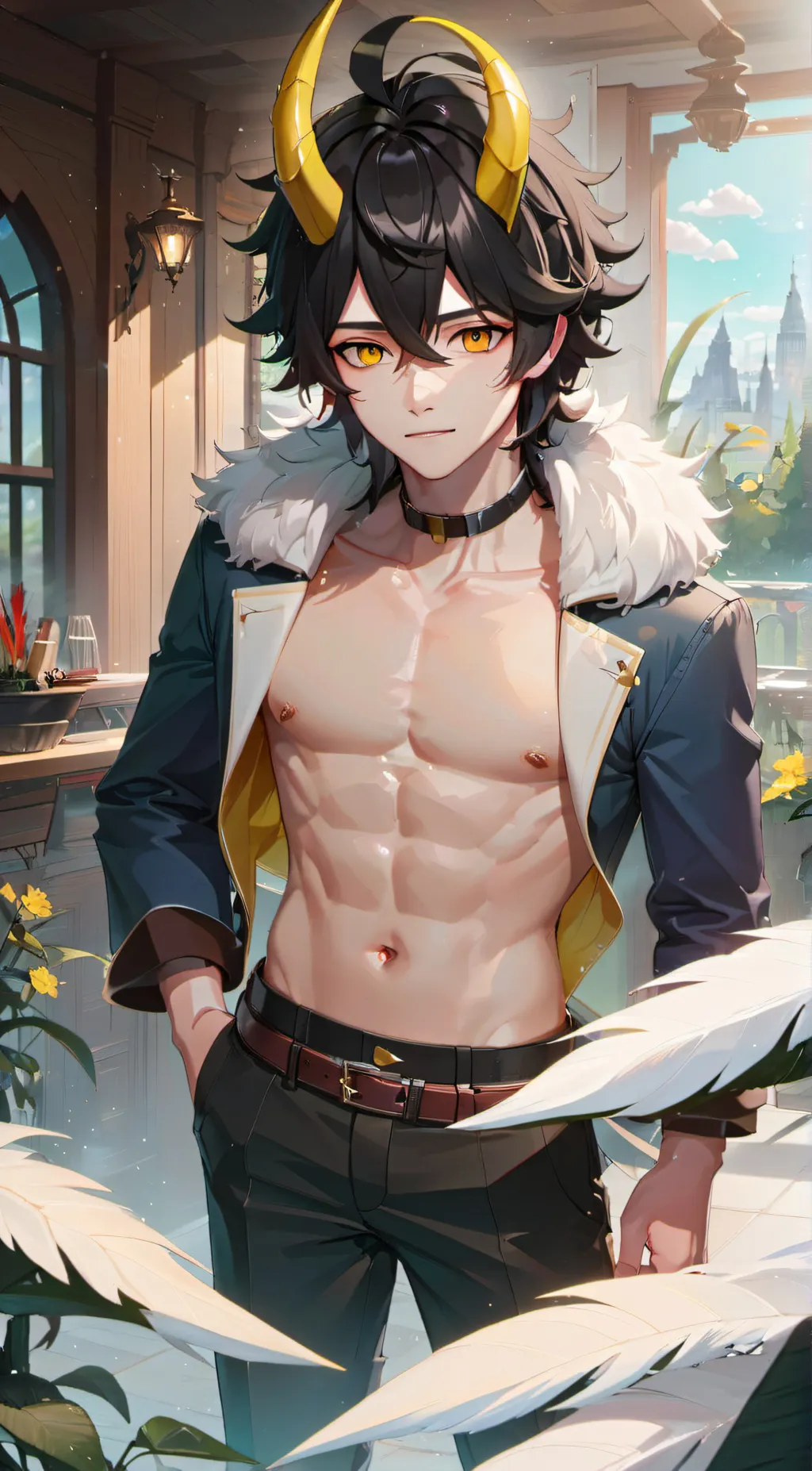 Talkie AI - Chat with alex