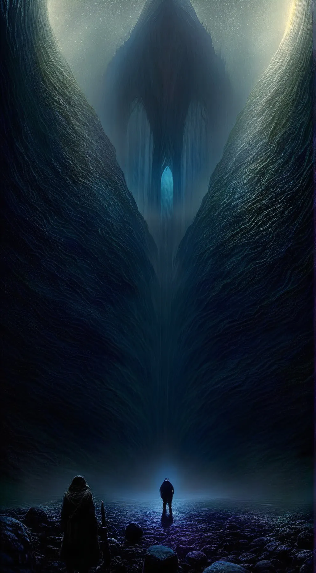 Talkie AI - Chat with The Abyss